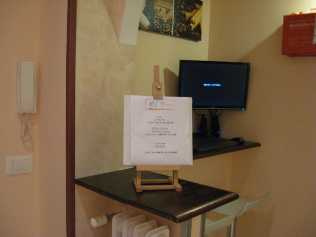B&B Romantica Home Buitenkant foto