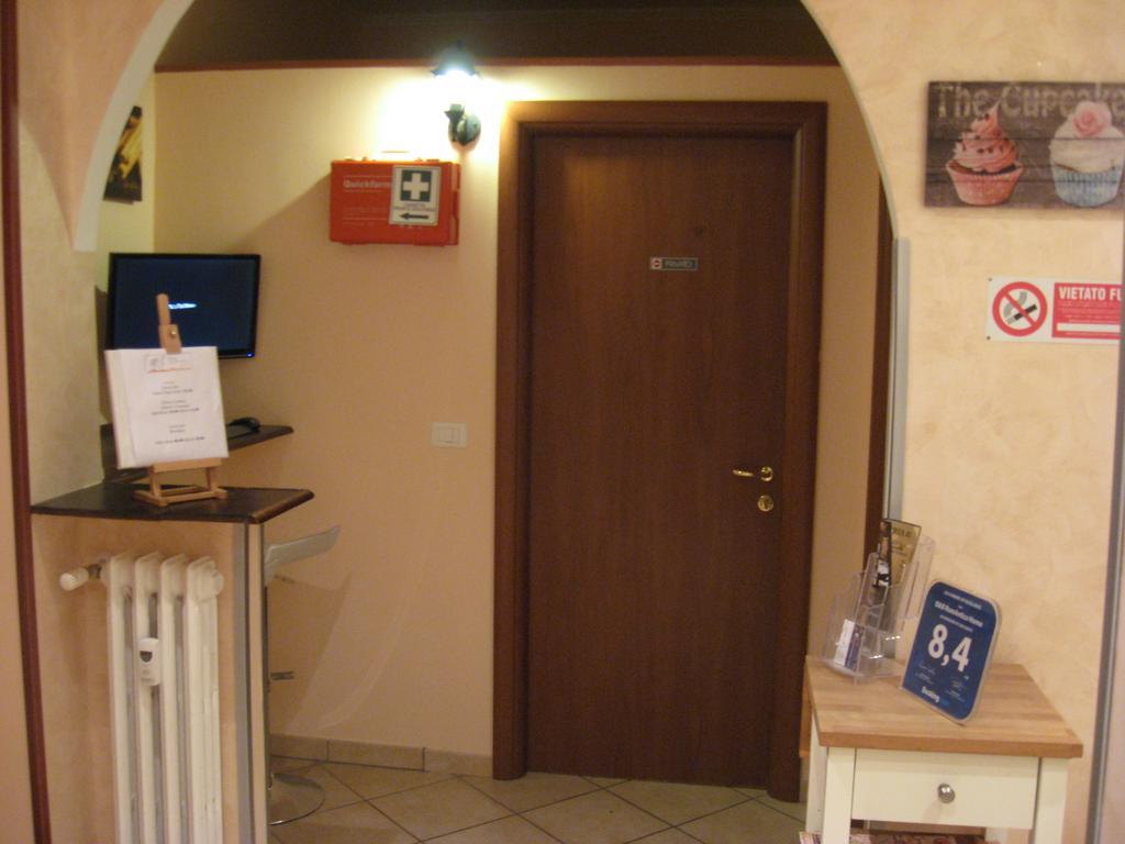 B&B Romantica Home Buitenkant foto