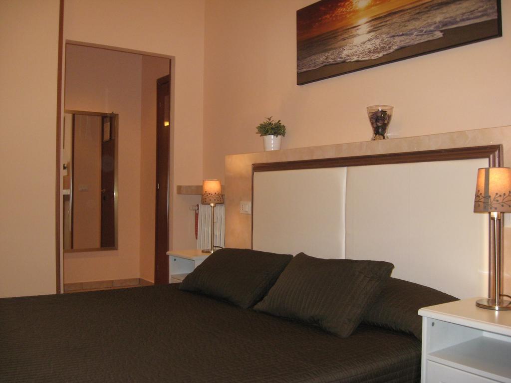 B&B Romantica Home Buitenkant foto