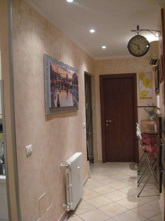 B&B Romantica Home Buitenkant foto