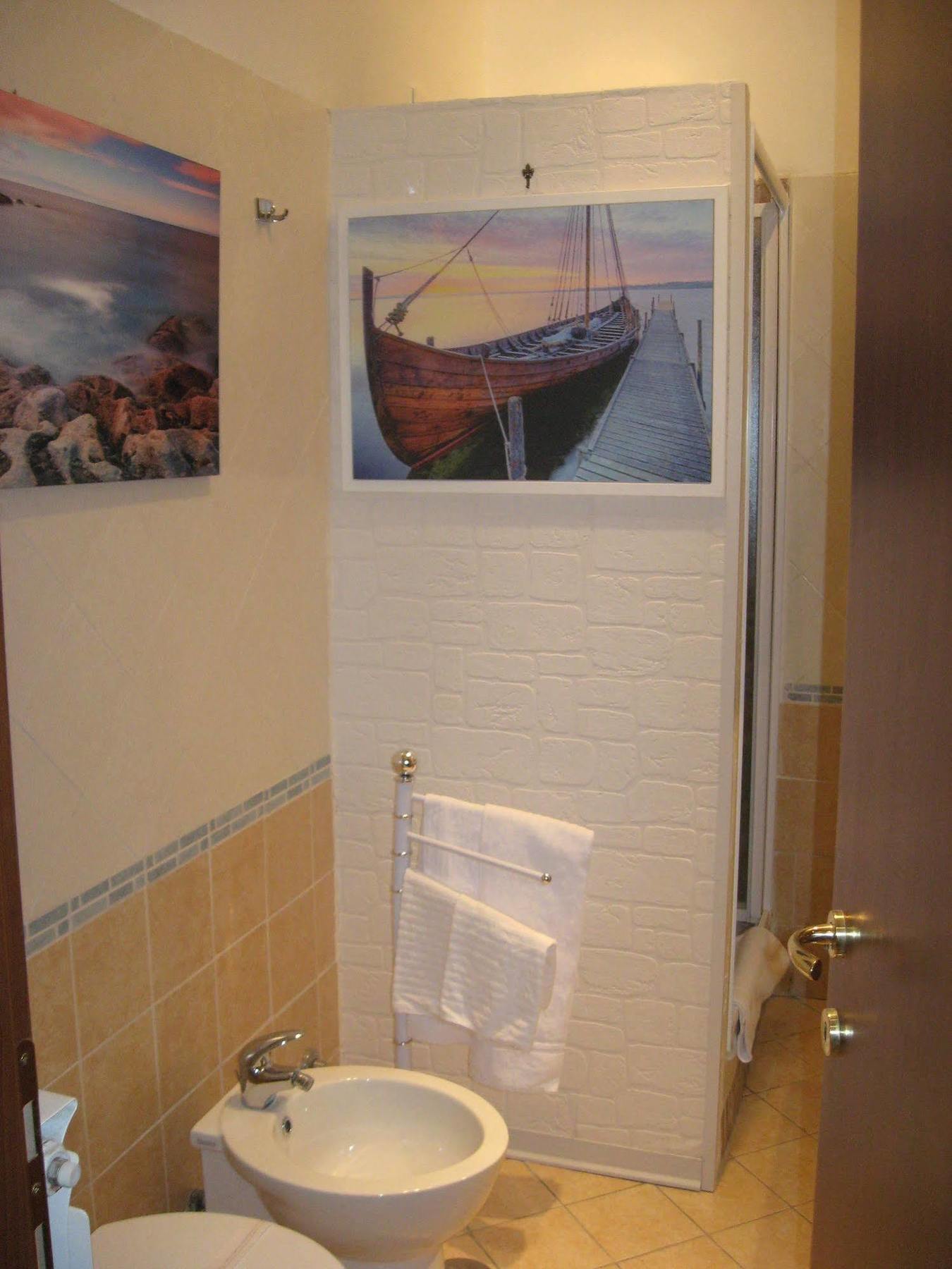 B&B Romantica Home Buitenkant foto