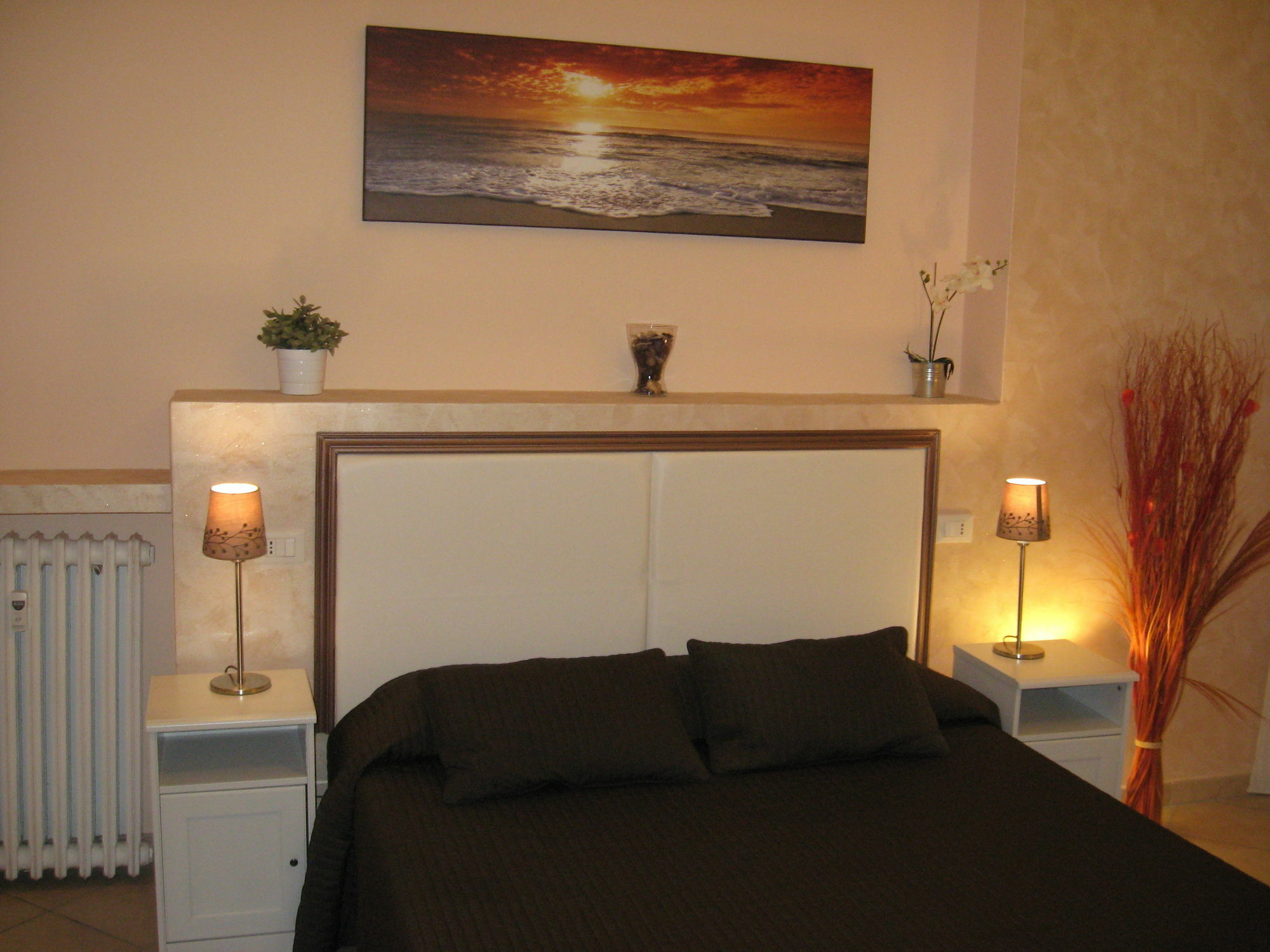 B&B Romantica Home Buitenkant foto